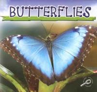 Butterflies di Jason Cooper edito da Rourke Publishing (FL)