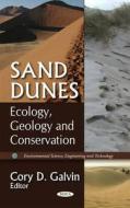 Sand Dunes edito da Nova Science Publishers Inc