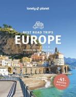 Best Road Trips Europe 3 di Lonely Planet edito da LONELY PLANET PUB