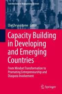 Capacity Building in Developing and Emerging Countries edito da Springer International Publishing