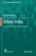 Urban India di Renate Bornberg edito da Springer International Publishing