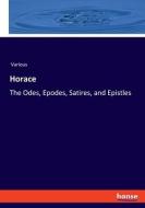 Horace di Various edito da hansebooks