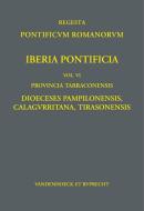 Iberia Pontificia. Vol. VI di Daniel Berger, Thomas Czerner, Frank Engel edito da Vandenhoeck + Ruprecht