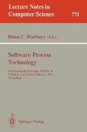 Software Process Technology edito da Springer Berlin Heidelberg