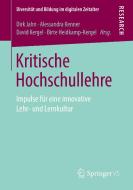 Kritische Hochschullehre edito da Springer-Verlag GmbH