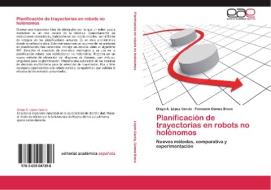 Planificación de trayectorias en robots no holónomos di Diego A. López García, Fernando Gómez Bravo edito da EAE