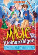Magic Kleinanzeigen - Ein Zauberrätsel kommt selten allein di Esther Kuhn edito da Magellan GmbH