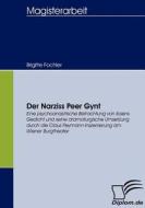 Der Narziss Peer Gynt di Brigitte Fochler edito da Diplomica Verlag