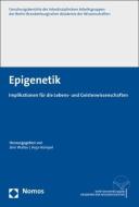 Epigenetik edito da Nomos Verlagsges.MBH + Co