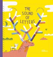 The Sound of Letters di Jeanne Boyer edito da Gestalten