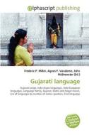 Gujarati language edito da Alphascript Publishing