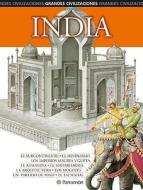 India di Dolores Gassos edito da Parramon