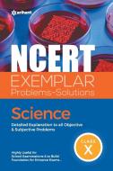 NCERT Exemplar Problems-Solutions Science class 10th di Rajesh Singh, Indu Gupta, Sikha Sharma edito da Arihant Publication India Limited
