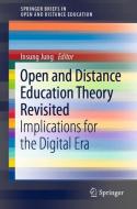 Open and Distance Education Theory Revisited edito da Springer Singapore