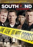 Southland: The Complete Second, Third & Fourth Seasons edito da Warner Home Video