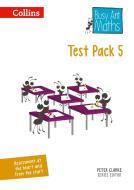 Busy Ant Maths - Test Pack 5 di Caroline Fawcus, Peter Clarke edito da HARPERCOLLINS UK