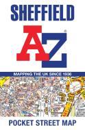 Sheffield A-Z Pocket Street Map di A-Z maps edito da HarperCollins Publishers