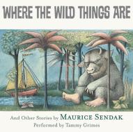 Where the Wild Things Are: In the Night Kitchen, Outside Over There, Nutshell Library, Sign on Rosie's Door, Very Far Away di Maurice Sendak edito da HarperCollins Publishers