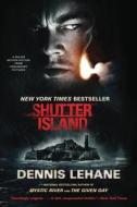 Shutter Island Tie-In di Dennis Lehane edito da William Morrow & Company