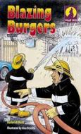 Wolf Hill: Level 3: Blazing Burgers di Roderick Hunt, Mr. Alex Brychta edito da Oxford University Press