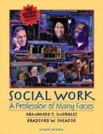Social Work di Armando Morales, Bradford W. Sheafor edito da Pearson Education (us)