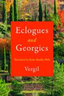 Eclogues and Georgics di Vergil edito da UNIV OF WISCONSIN PR