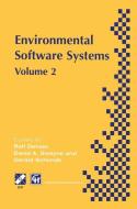 Environmental Software Systems edito da Springer US