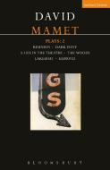 Mamet Plays di David Mamet edito da Bloomsbury Publishing Plc