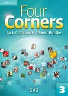 Four Corners Level 3 Dvd di Jack C. Richards, David Bohlke edito da Cambridge University Press