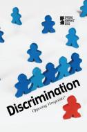 Discrimination edito da Greenhaven Press