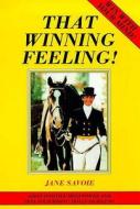 That Winning Feeling di Jane Savoie edito da Robert Hale Ltd