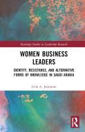 Women Business Leaders di Liela Jamjoom edito da Taylor & Francis Ltd