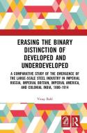 Erasing The Binary Distinction Of Developed And Underdeveloped di Vinay Bahl edito da Taylor & Francis Ltd