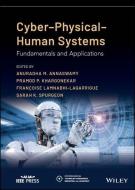 Cyber-Physical-Human Systems di Spurgeon edito da John Wiley And Sons Ltd