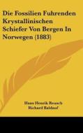 Die Fossilien Fuhrenden Krystallinischen Schiefer Von Bergen in Norwegen (1883) di Hans Henrik Reusch, Richard Baldauf edito da Kessinger Publishing