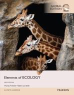 Elements of Ecology, Global Edition di Robert Leo Smith, Thomas M. Smith edito da Pearson Education Limited