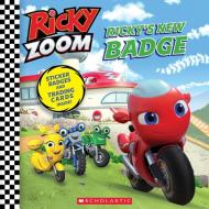 Ricky's Rescue Coaching Badge (ricky Zoom) di Scholastic edito da Scholastic Inc.