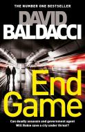 End Game di David Baldacci edito da Pan Macmillan