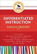 The Best of Corwin: Differentiated Instruction di Gayle H. Gregory edito da Corwin