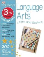 DK Workbooks: Language Arts, Third Grade [With Sticker(s)] di Anne Flounders edito da DK Publishing (Dorling Kindersley)