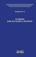 Numbers for Successful Business di Grigori Grabovoi edito da Createspace