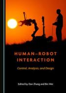 Human-Robot Interaction edito da Cambridge Scholars Publishing