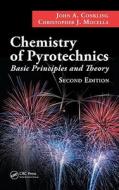 Chemistry Of Pyrotechnics di Chris Mocella, John A. Conkling edito da Taylor & Francis Inc