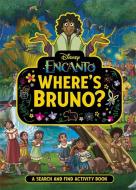 Where's Bruno? di Walt Disney edito da Bonnier Books Ltd