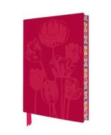Temple Of Flora: Tulips Artisan Art Notebook (Flame Tree Journals) edito da Flame Tree Publishing