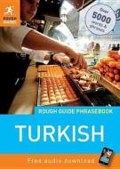 Rough Guide Phrasebook: Turkish di Rough Guides edito da Penguin Books Ltd