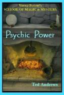 Psychic Power: Young Person's School of Magic & Mystery Series Vol. 2 di Ted Andrews edito da DRAGONHAWK PUB
