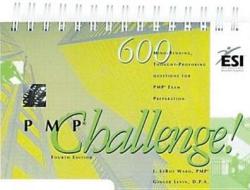 PMP Challenge, Fourth Edition di J. Leroy Ward edito da CRC Press