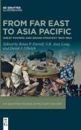 From Far East To Asia Pacific edito da De Gruyter