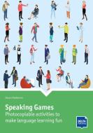 Speaking Games di Jason Anderson edito da Klett Sprachen GmbH